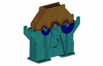 Integralgetriebe 1