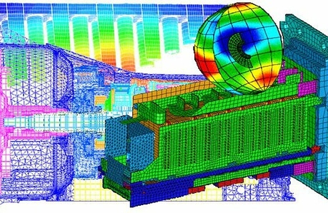 Finite Element Analysis Services - ISMB Engineering Germany